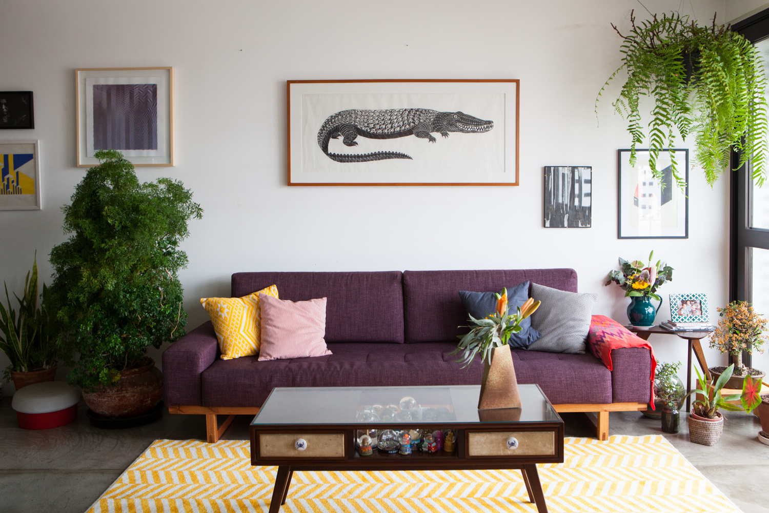 Memórias modernizadas